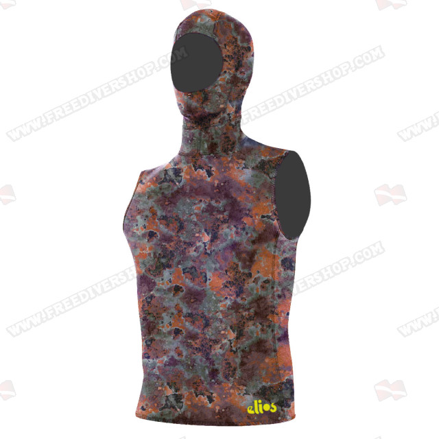 Elios Reef Camouflage Jacket