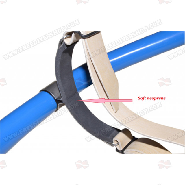 WaterWay Frontal Snorkel Ring