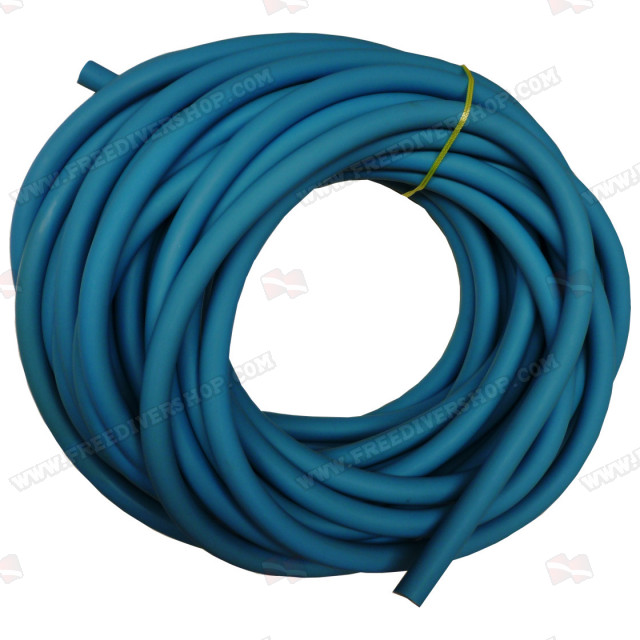 Seatec 16mm Bulk Blue Elastic Master Rubber Band