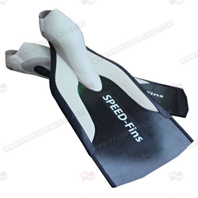 WaterWay Carbon Lifesaving / Rescue Speed Fins