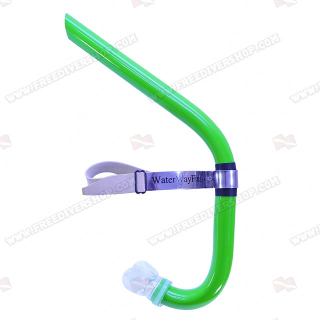 Frontal Snorkel - Green Spark