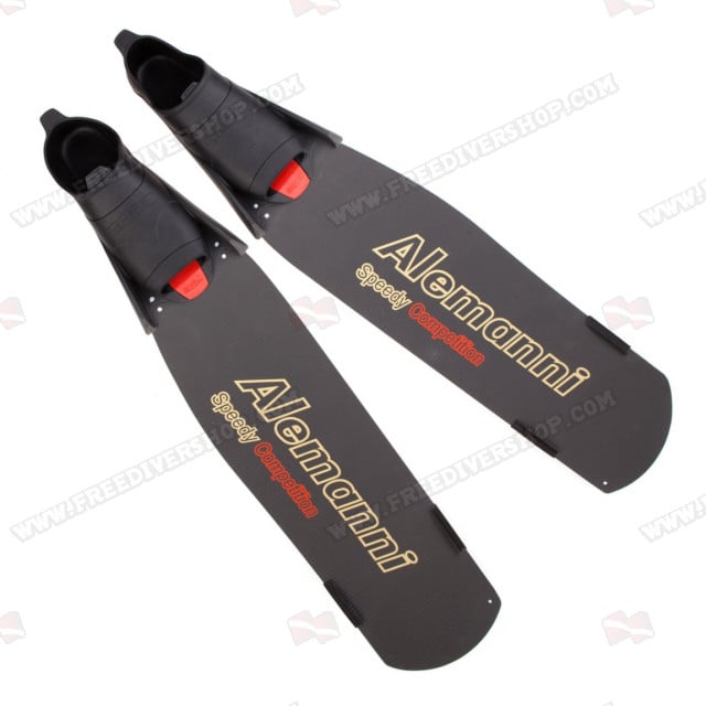 Alemanni Speedy Carbon Competition Fins