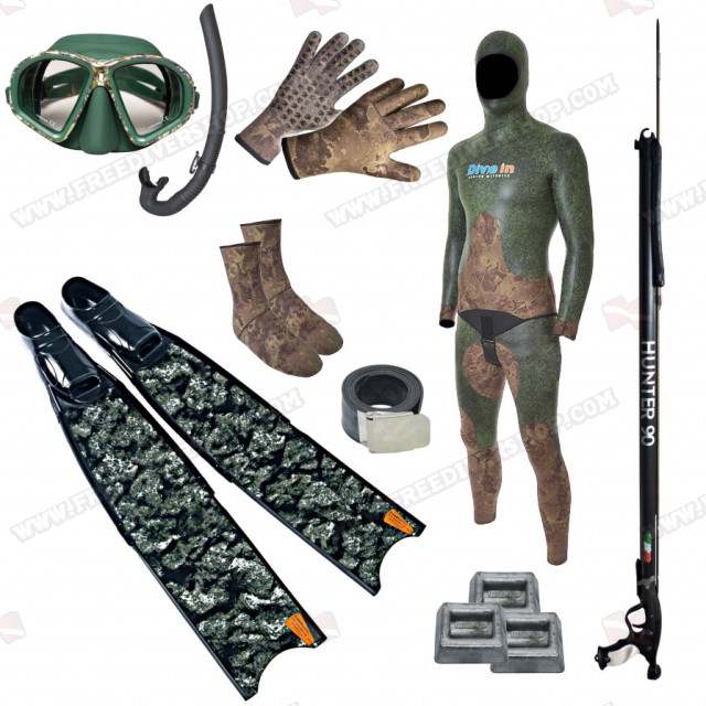 Spearfishing Neo Pro Bundle