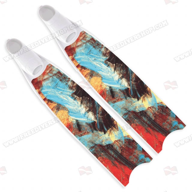 Limietd Edition - Leaderfins Splash Fins