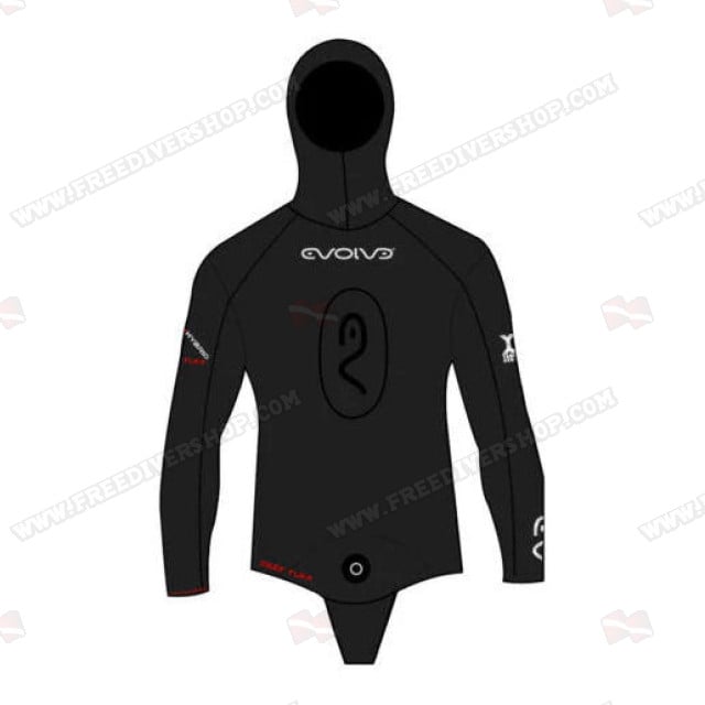 EVO 45 Reef Tuff Hoodie Jacket