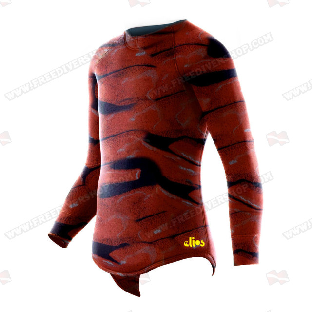 Elios Hyperstretch Stone Camouflage Jacket