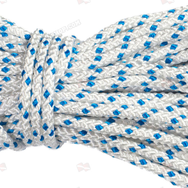 Apneautic White Freediving Line