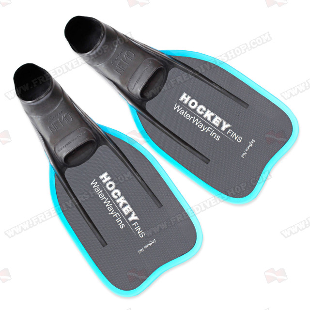 WaterWay Nemo UW Hockey Carbon Fins