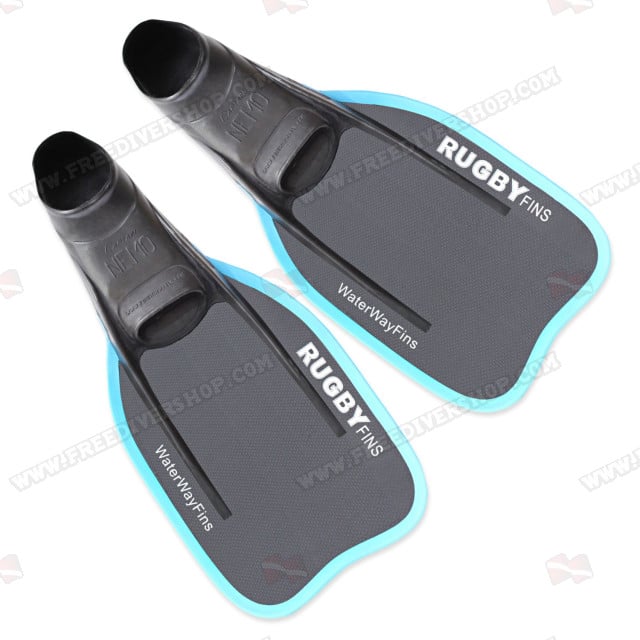 WaterWay Nemo UW Rugby Carbon Fins