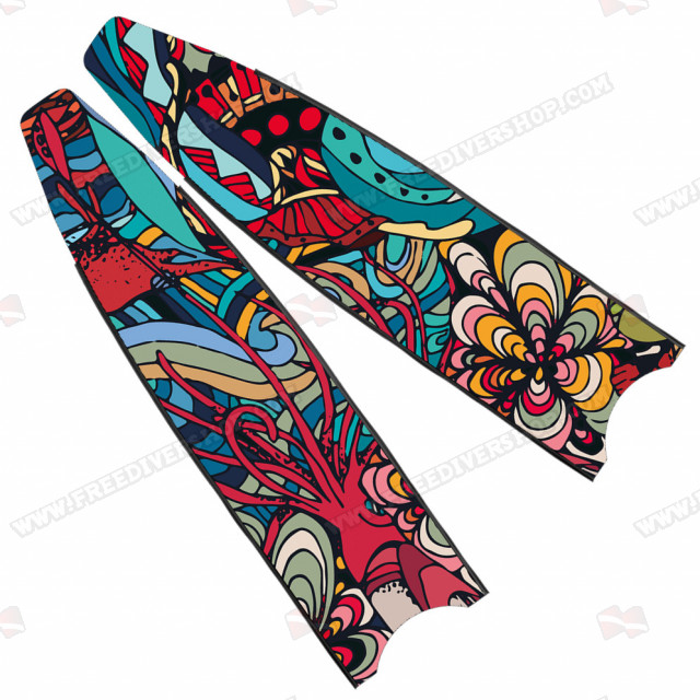 Leaderfins Water Life Blades - Limited Edition