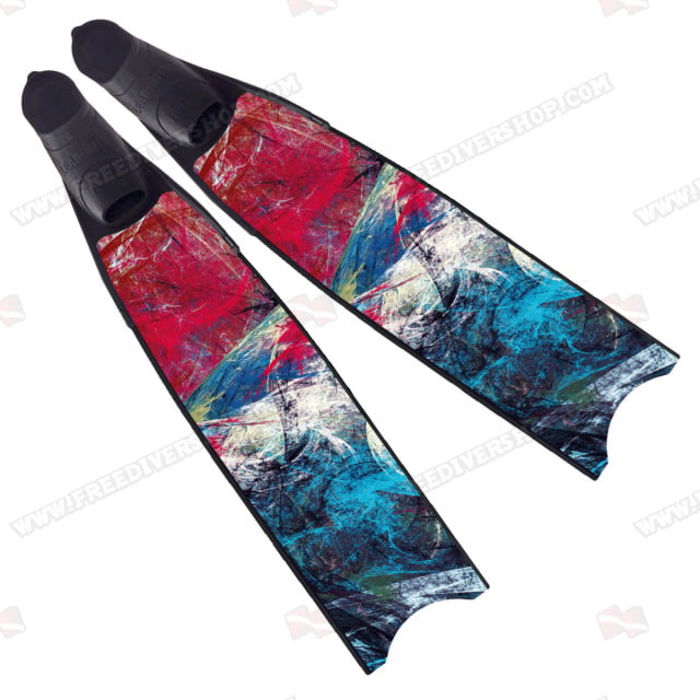 Leaderfins Winter Flow Fins - Limited Edition