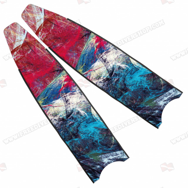 Leaderfins Winter Flow Blades - Limited Edition