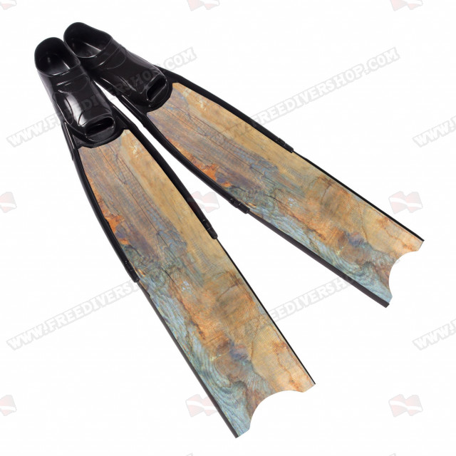 Leaderfins Wooden Fins - Limited Edition