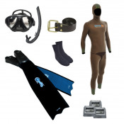 Freediver Shop  Freediving Pro Bundle
