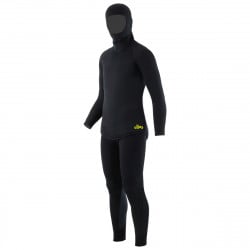 Elios Black Pro Wetsuit