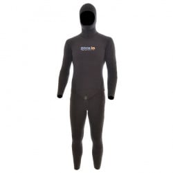 Divein Spaccato Black Wetsuit