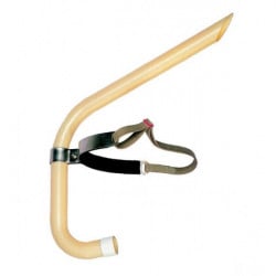 Leaderfins Frontal Snorkel