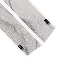 29/71 White Carbon Blades