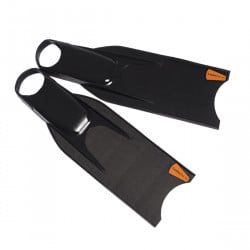 Leaderfins Saver Carbon Junior Fins + Socks