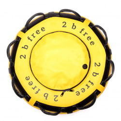 2BFREE Yellow XL Freediving Buoy