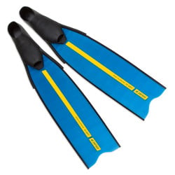 2BFREE Rapid Blue Freediving Fins