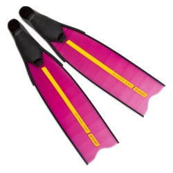 2BFREE Fabulous Pink Freediving Fins