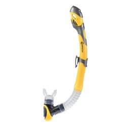 Abysstar Techno Yellow Snorkel