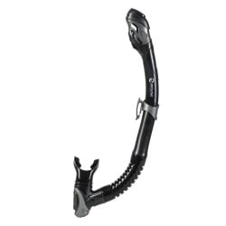 Abysstar Techno Black Snorkel