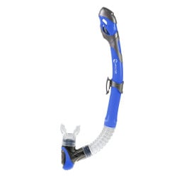 Abysstar Techno Blue Snorkel