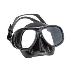 Abysstar Ulisse Black Mask