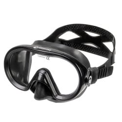 Abysstar Bright Black Mask