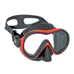 Abysstar Kronos Black Mask