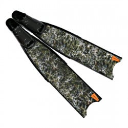 Leaderfins Alga 3D Camo Fins