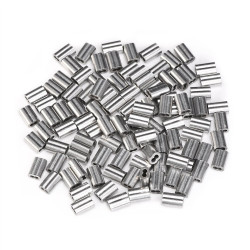Seatec Aluminum Sleeves (Hourglass Design)