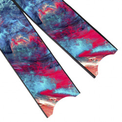 Leaderfins Art Flow Blades - Limited Edition