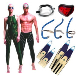 Finswimmer Bi-Fins Bundle