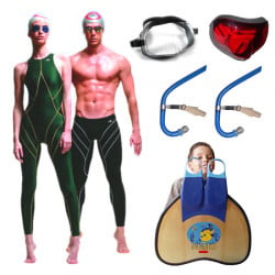 Finswimmer Junior Bundle (Age 8-12)