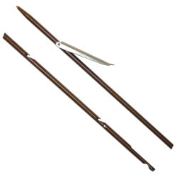 Seatec Basic Tahitian Shaft