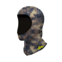 Elios Hyperstretch Beige Camouflage Neoprene Hood