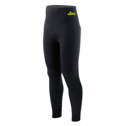 Elios Black Pro High Waist Pants