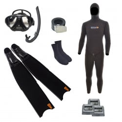 Freediving Essentials Bundle