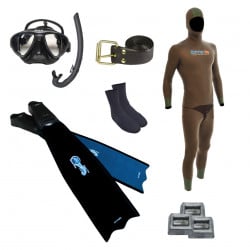 Freediving Power Bundle