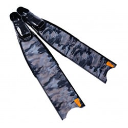 Leaderfins Wave Camo Fins