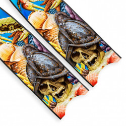 Leaderfins Conquistador Blades - Limited Edition