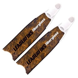 Leadefins Forza Brown Camo Fins