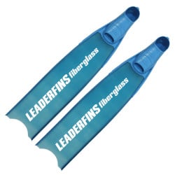 Leaderfins Blue Ice Fins