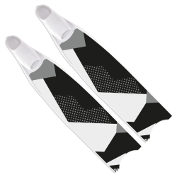 Leaderfins Monochrome Fins - Limited Edition