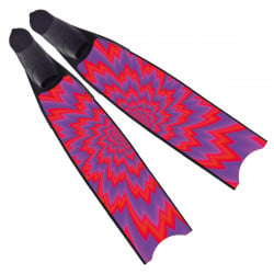 Leaderfins Mirage Fins - Limited Edition