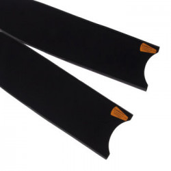 Leaderfins Wave Black Fin Blades