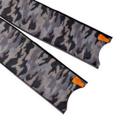 Leaderfins Wave Camouflage Fin Blades